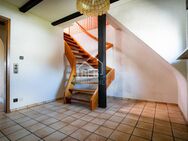 Charmante 4,5-Zimmer-Wohnung mit sonnigem Balkon und Gartenidylle - Renningen