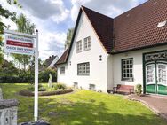 Wohnen mit Pferd • Großzügiges Anwesen mit Weidefläche nahe Hamburg - Hasloh