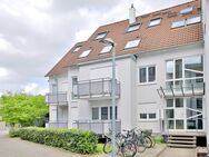 Zentrale 2-Zimmerwohnung mit Balkon in KA-Beiertheim - Karlsruhe