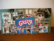 Grease-Soundtrack-John Travolta-Olivia Newton-John-Vinyl-DLP,1978 - Linnich