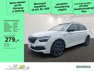 Skoda Kamiq, 1.0 TSI Monte Carlo, Jahr 2020 - Lindau (Bodensee)