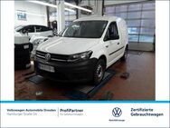 VW Caddy, Kasten, Jahr 2020 - Dresden