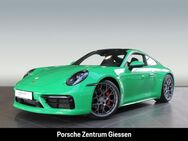 Porsche 992, 911 Carrera S Lift SportDesign SpChrono&Abg, Jahr 2021 - Wettenberg