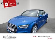 Audi S3, 2.0 TFSI quattro Cabriolet, Jahr 2020 - Singen (Hohentwiel)
