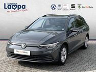 VW Golf Variant, 2.0 TDI VIII LIFE, Jahr 2021 - Lengerich (Niedersachsen)
