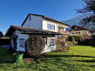 Ein- Zweifamilienwohnhaus mit Blick in die Berge zum sanieren - Kiefersfelden