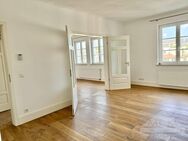NORDEND-WEST Exklusiv sanierte Etagenwohnung im schönen Stilaltbau - Frankfurt (Main)