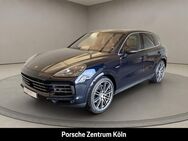 Porsche Cayenne, E-Hybrid el 22-Zoll, Jahr 2020 - Köln