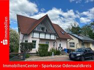 1-2-3 Familienhaus - Alle Generationen unter einem Dach! Auch für Anleger geeignet.. - Erbach (Hessen)