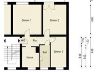 Termien auch Sa/So - Exklusive Altbauwohnung / Südbalkon / Sofortbezug / ruhige Lage / weitere Angebote - Berlin