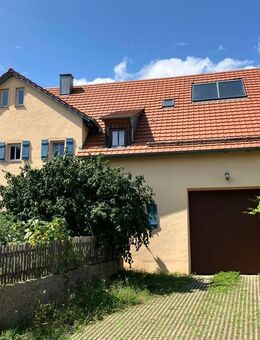 Top renoviertes Bauernhaus mit schönem Bauerngarten - Thalmässing