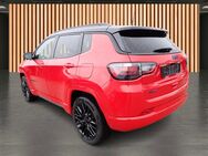 Jeep Compass, S Plug-In Hybrid 4xe Alpine, Jahr 2022 - Dresden