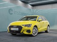 Audi A3, Sportback 40 TFSIe ADVANCED LM18, Jahr 2024 - München