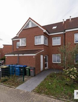 Charmantes Reihenhaus in sehr beliebter Lage! - Oldenburg