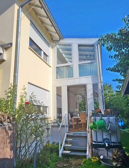 Liebevoll gepflegtes Einfamilienhaus mit großem Garten - Bingen