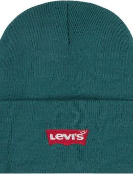 Levi's® Kids Beanie mit Batwing Logo
