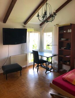 Möbliertes Zimmer zu vermieten - Stuttgart