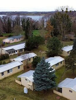 Bungalows mit Renditepotenzial inkl. Bootliegeplatz Option - Werder (Havel)