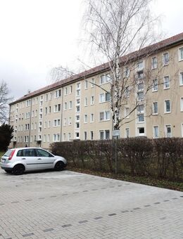 Entdecken Sie Ihr neues Zuhause - Renovierungsbedürftige Dreiraumwohnung in Vockerode! - Oranienbaum-Wörlitz Zentrum