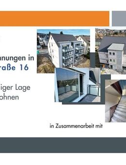 ETW Naila 57m² + Balkon NEUBAU Whg Nr 4- 1.OG - Naila