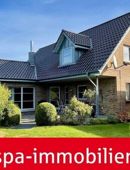 Lichtdurchflutetes, großzügiges Architektenhaus in Sackgassenendlage! - Harrislee