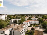 Moderne 2-Zimmer-Wohnung mit Balkon in München (Wohnungsbeispiel) - München