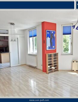 Helle Etagenwohnung mit 2 Balkonen in bester Lage des Mindener Glacis - Minden (Nordrhein-Westfalen)