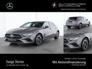 Mercedes A 180, ADVANCED PLUS SCHWARZGLAS SMARTPHONE INTEG, Jahr 2023 - Osterholz-Scharmbeck