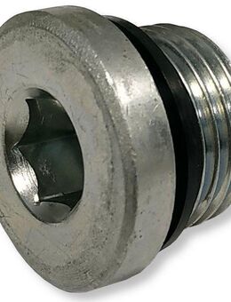 Hydraulikschraube Schraube mit Dichtgewinde M22x1,5 Landmaschinen Landwirt Forst - Wuppertal