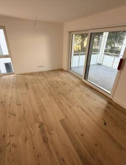 Neubau! Traumhafte Innenstadtwohnung mit Balkon! - Soest
