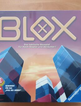 NEU, OVP BLOX von Ravensburger, taktisches Bauspiel - Stuttgart