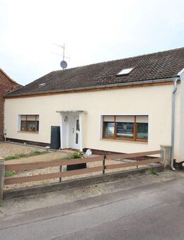 Einfamilienhaus mit Garten in Calvörde! Mein Haus = Mein Partner! - Calvörde