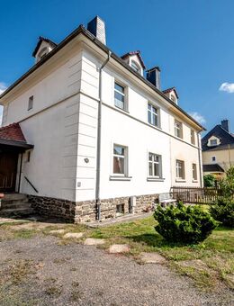 Doppelhaushälfte in bevorzugter Lage am Stadtrand - Zittau