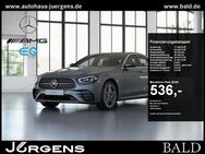 Mercedes E 450, AMG-Sport 18, Jahr 2023 - Plettenberg