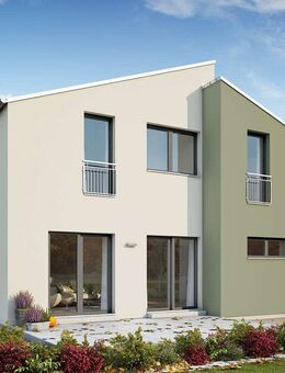 *Traumhaus mit Pultdach in Würselen? Massa machts!* - Würselen