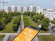 Energieeffiziente Wohnung mit Süd-Loggia | Bad mit Wanne | Smart-Home | Tiefgarage | Aufzug - Erfurt