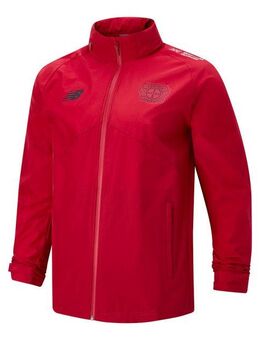 New Balance Trainingsjacke BAYER 04 LEVERKUSEN SHOWER JACKET