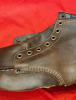 Oberteil von Red Wing Boots Schuh Schaft Ausstellungsstück selten - Köln