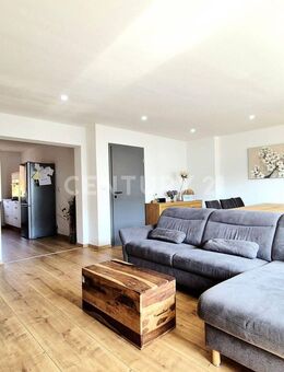 ***Top-sanierte 4-Zimmer-Wohnung - modern, gut geschnitten, bezugsbereit*** - Burgkirchen (Alz)