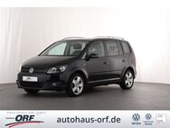 VW Touran, 2.0 TDI Life, Jahr 2013 - Hausen (Landkreis Rhön-Grabfeld)