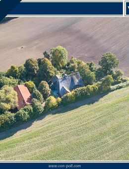 Ruhe. Weite. Geborgenheit. Großzügiges Anwesen in Alleinlage - Todendorf