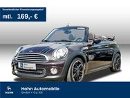 MINI Cooper Cabrio, 1.6 Cooper Highgate Always Open DTC, Jahr 2014 - Backnang