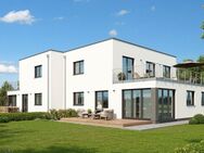 Verkaufsstart: Massives Einfamilienhaus in Niedernhausen - Citylage - Niedernhausen