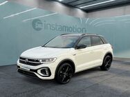 VW T-Roc, R-Line TDI |||-PLUS|, Jahr 2023 - München