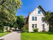 Eindrucksvolles Anwesen in der historischen Villenkolonie Neubabelsberg - Potsdam