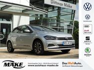 VW Polo, 1.0 TSI OPF UNITED, Jahr 2021 - Brand-Erbisdorf
