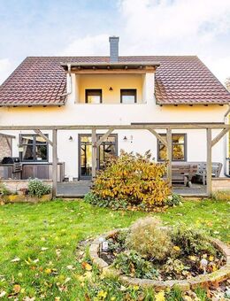 Einfamilienhaus mit hochwertiger Ausstattung in Bernau bei Berlin - Bernau (Berlin)