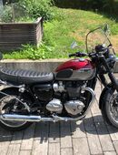 Triumph Bonneville T120 in 78476
