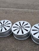Mercedes Benz 4 Originalfelgen für Baureihe W205 in 88605