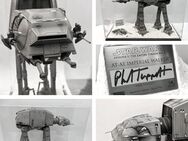 Star Wars The Empire Strikes Back Imperial AT-AT Fertig-Modell Master Replicas 59 x 48 x 23 cm OVP - Münster